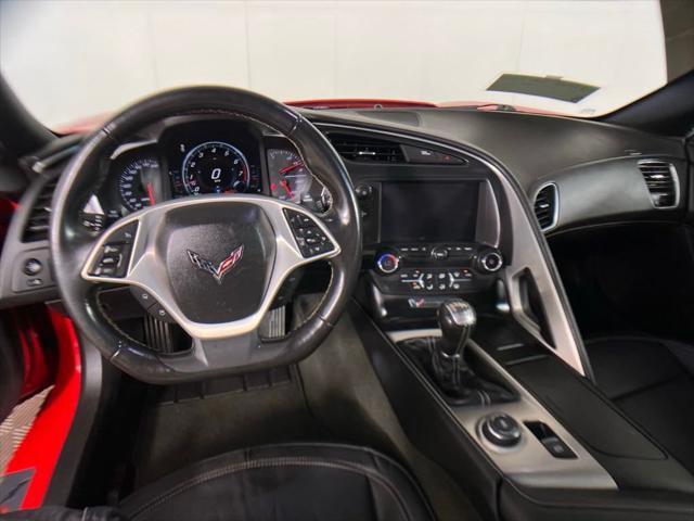 used 2016 Chevrolet Corvette car, priced at $37,000