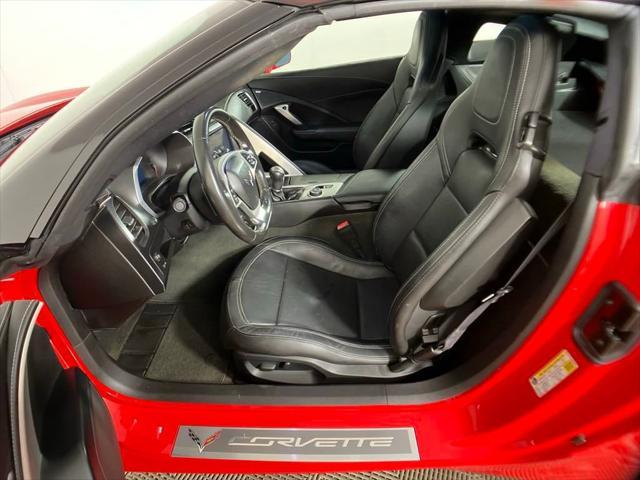 used 2016 Chevrolet Corvette car, priced at $37,000