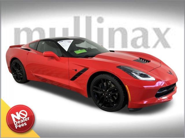 used 2016 Chevrolet Corvette car, priced at $37,000