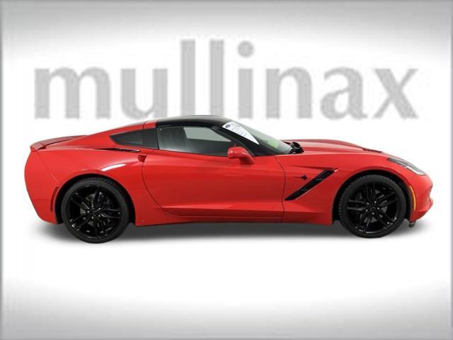 used 2016 Chevrolet Corvette car, priced at $37,000