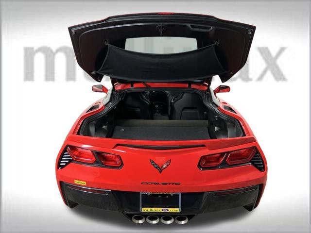 used 2016 Chevrolet Corvette car, priced at $37,000