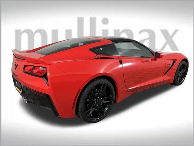 used 2016 Chevrolet Corvette car, priced at $37,000