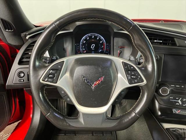 used 2016 Chevrolet Corvette car, priced at $37,000