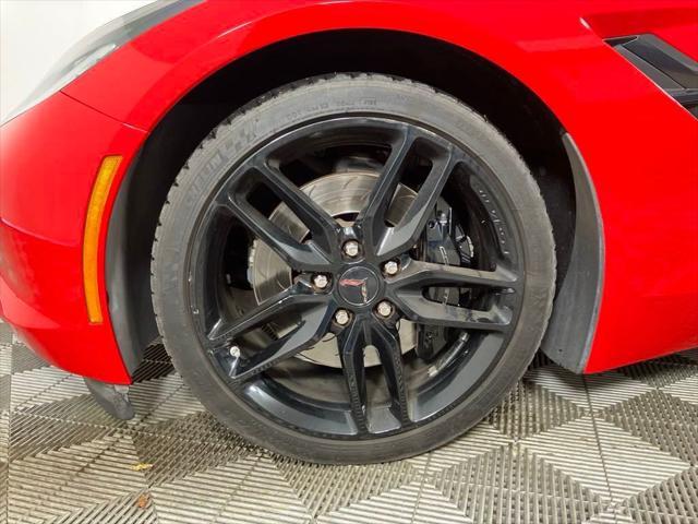 used 2016 Chevrolet Corvette car, priced at $37,000