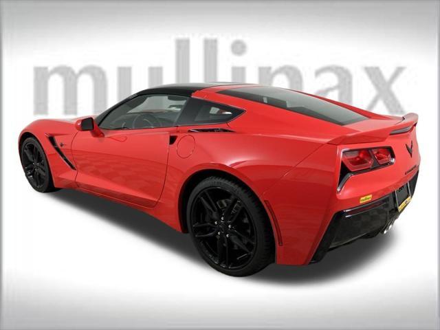 used 2016 Chevrolet Corvette car, priced at $37,000