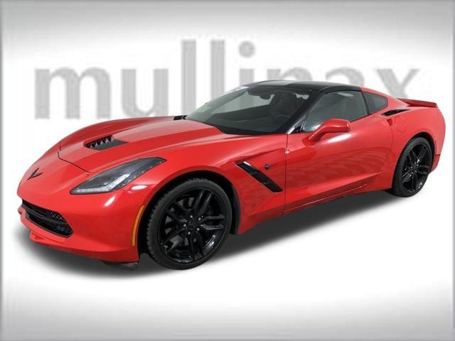 used 2016 Chevrolet Corvette car, priced at $37,000