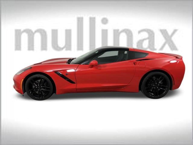 used 2016 Chevrolet Corvette car, priced at $37,000