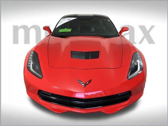 used 2016 Chevrolet Corvette car, priced at $37,000