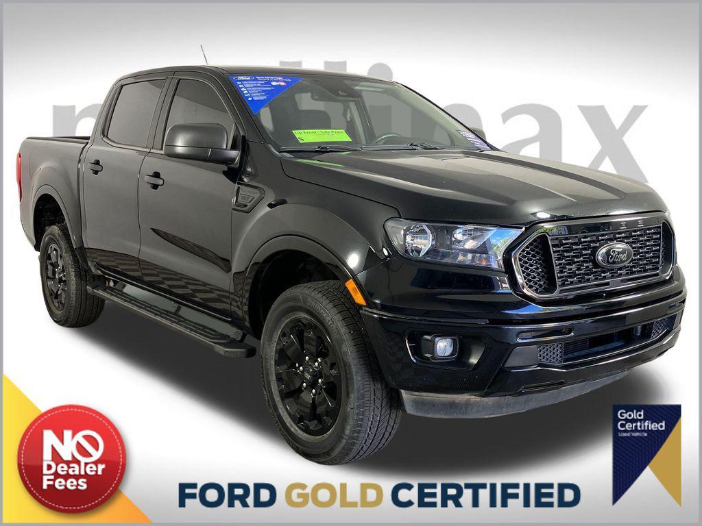 used 2022 Ford Ranger car, priced at $26,501