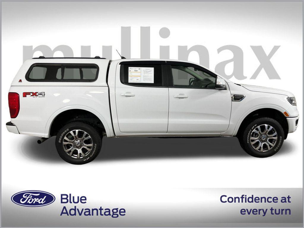 used 2020 Ford Ranger car, priced at $33,000
