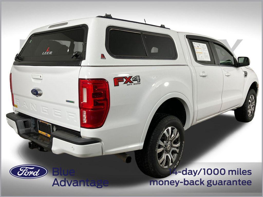 used 2020 Ford Ranger car, priced at $33,000