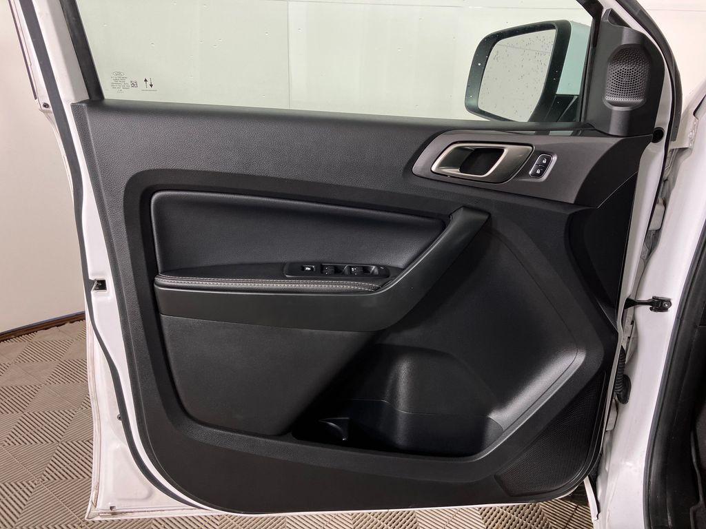 used 2020 Ford Ranger car, priced at $33,000