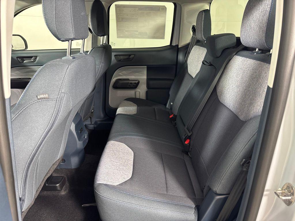 new 2025 Ford Maverick car, priced at $31,367