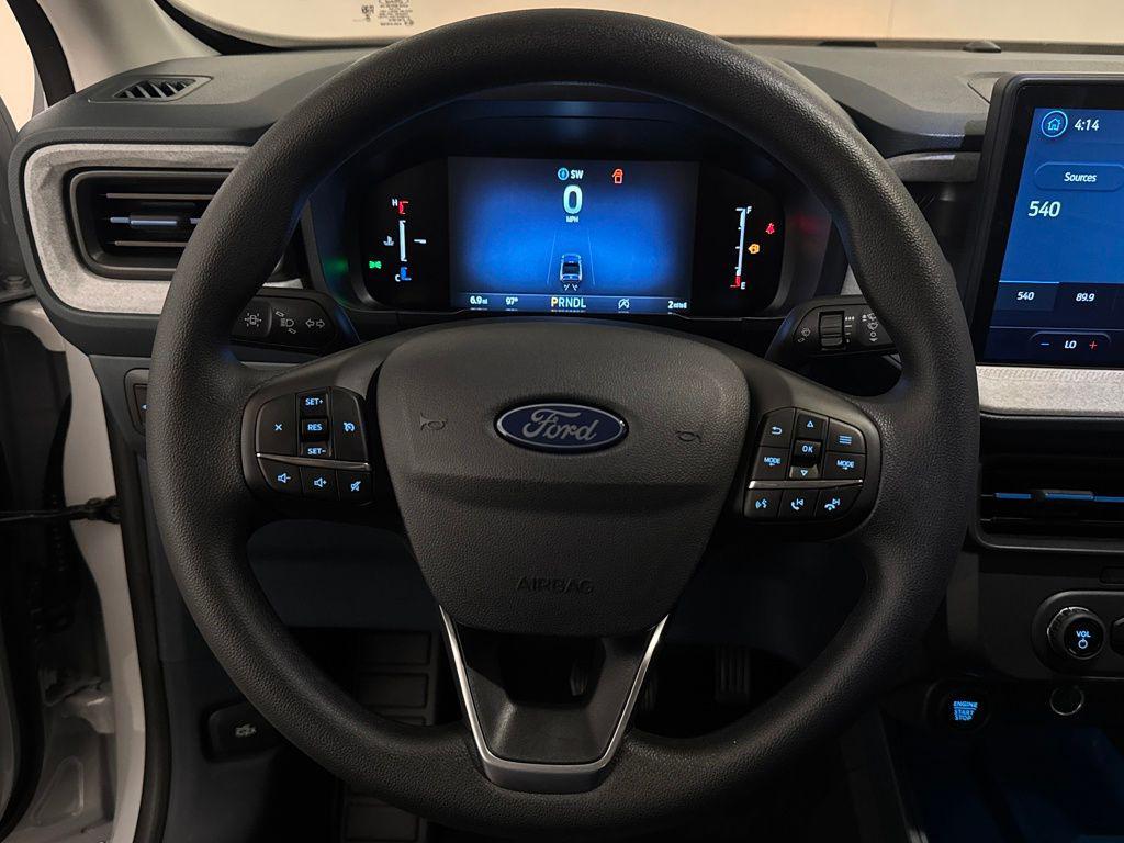 new 2025 Ford Maverick car, priced at $31,367