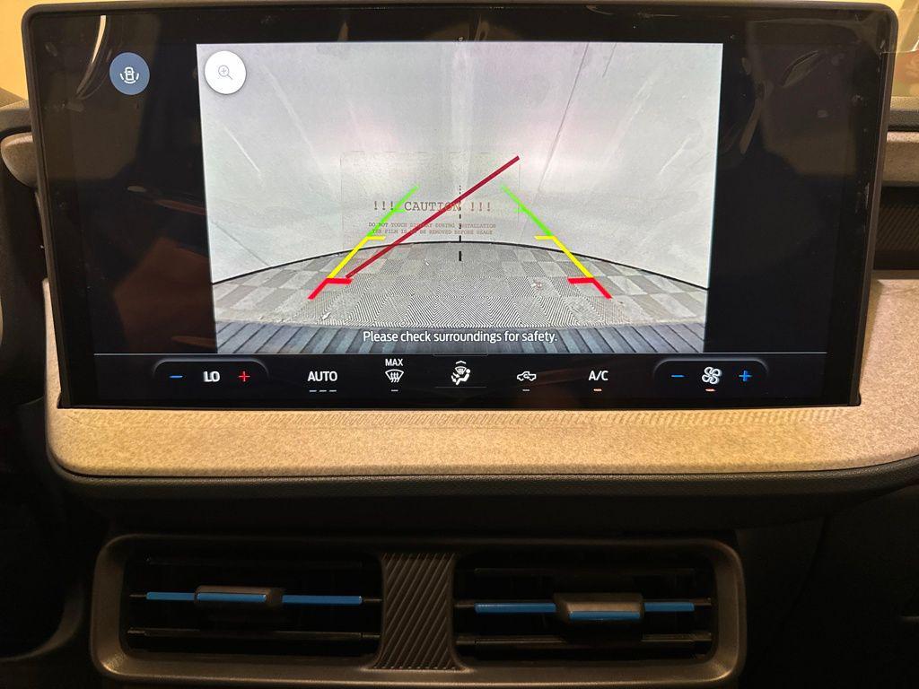 new 2025 Ford Maverick car, priced at $31,367