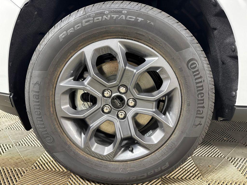 new 2025 Ford Maverick car, priced at $31,367