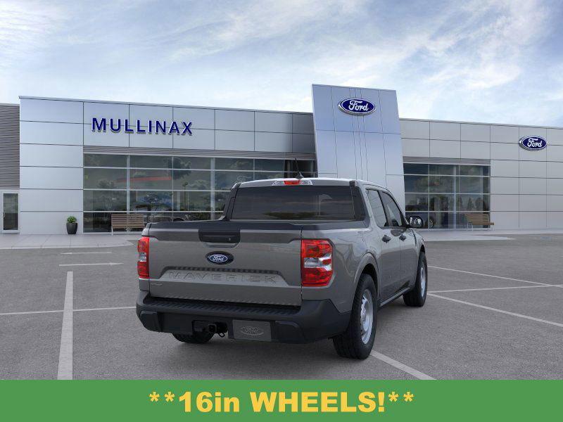 new 2025 Ford Maverick car, priced at $29,440