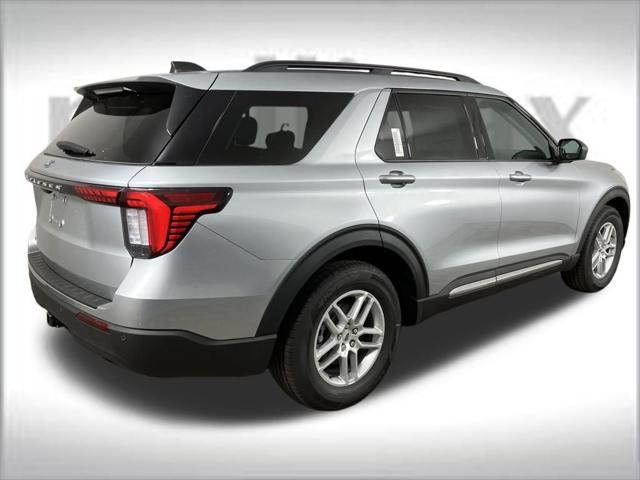 new 2025 Ford Explorer car, priced at $39,021