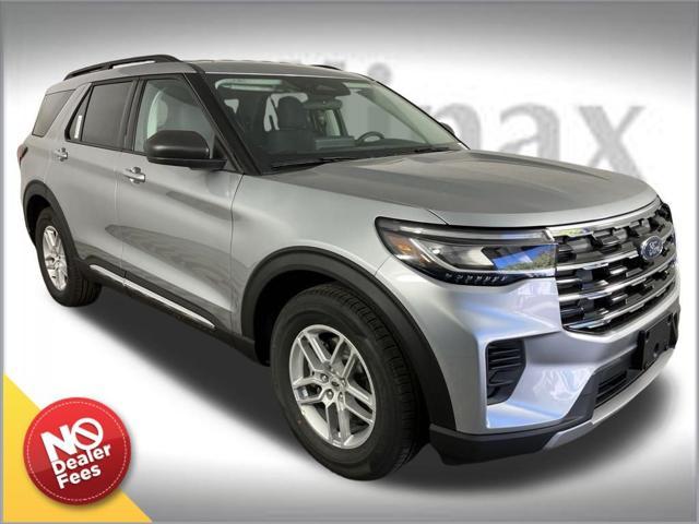 new 2025 Ford Explorer car, priced at $39,021