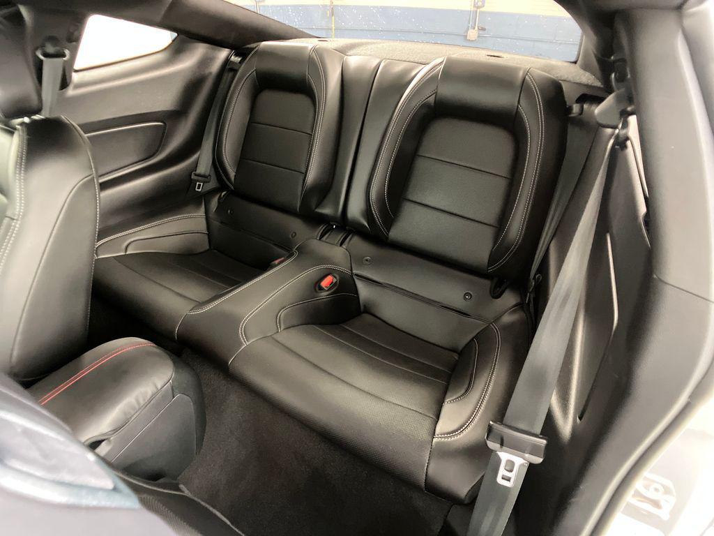 used 2023 Ford Mustang car, priced at $42,000