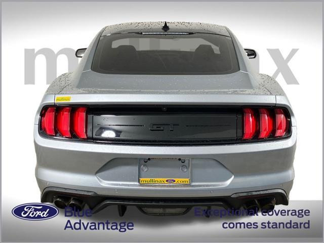 used 2023 Ford Mustang car, priced at $46,900