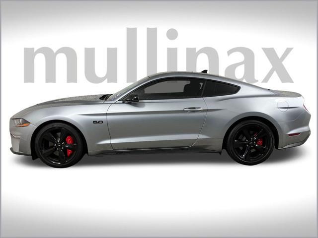 used 2023 Ford Mustang car, priced at $46,900