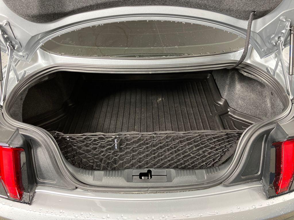 used 2023 Ford Mustang car, priced at $42,000