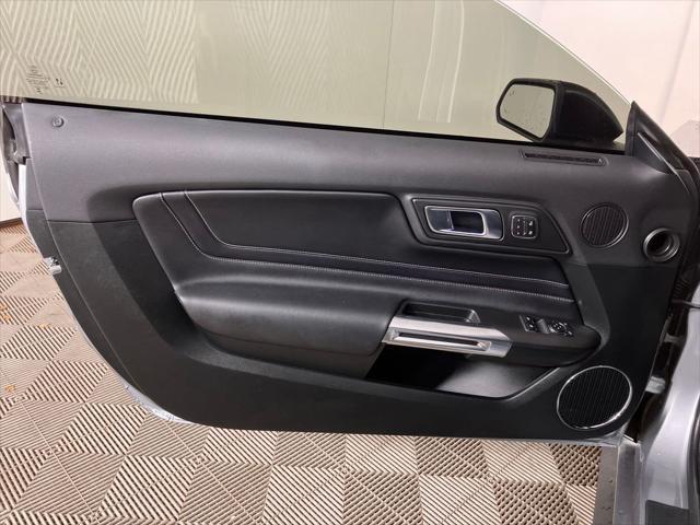 used 2023 Ford Mustang car, priced at $46,900
