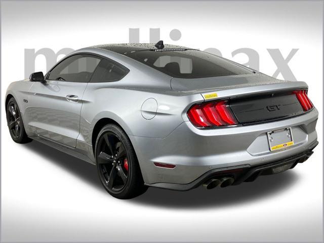 used 2023 Ford Mustang car, priced at $46,900