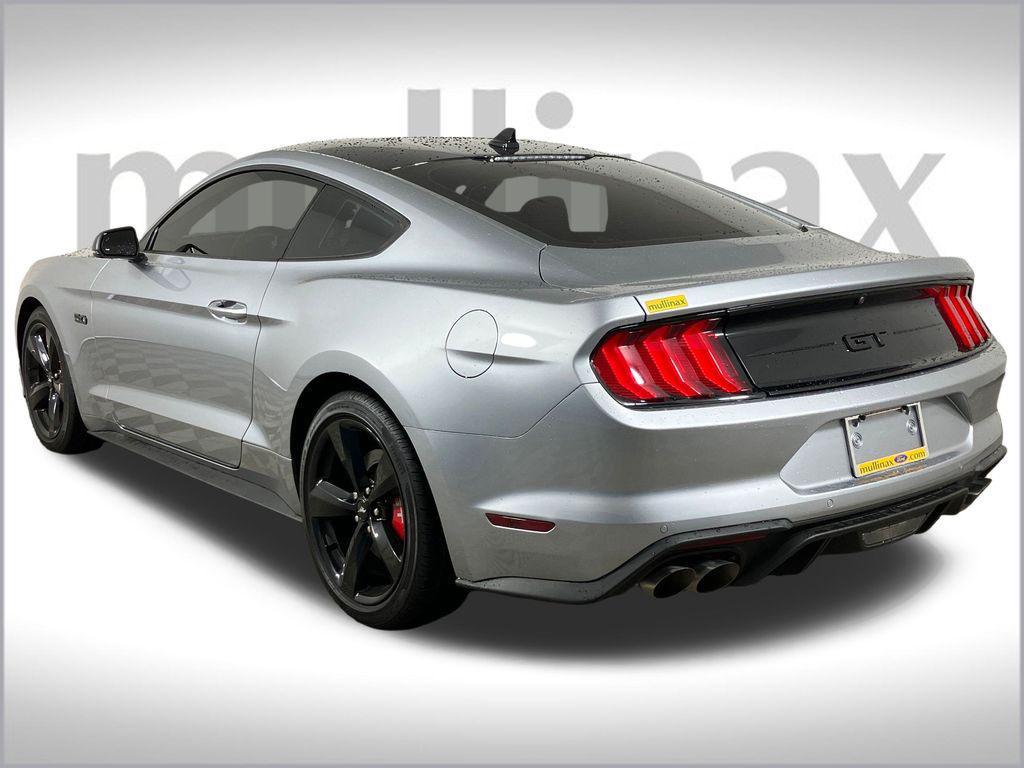 used 2023 Ford Mustang car, priced at $42,000