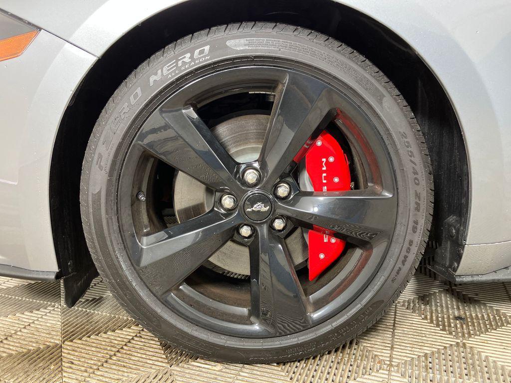 used 2023 Ford Mustang car, priced at $42,000