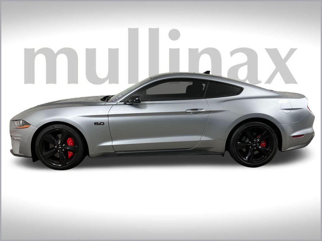 used 2023 Ford Mustang car, priced at $42,000