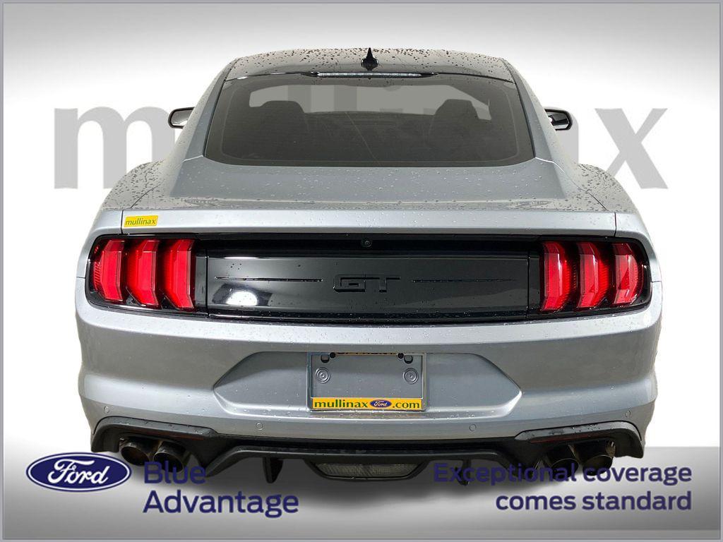 used 2023 Ford Mustang car, priced at $42,000