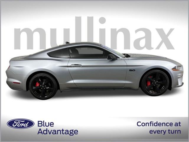 used 2023 Ford Mustang car, priced at $46,900