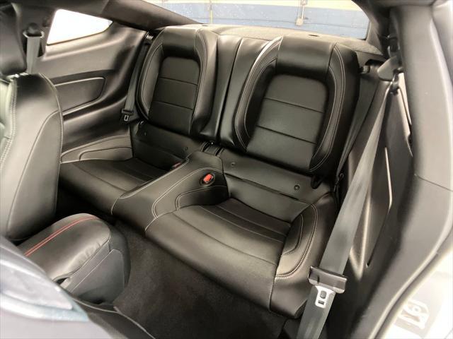used 2023 Ford Mustang car, priced at $46,900