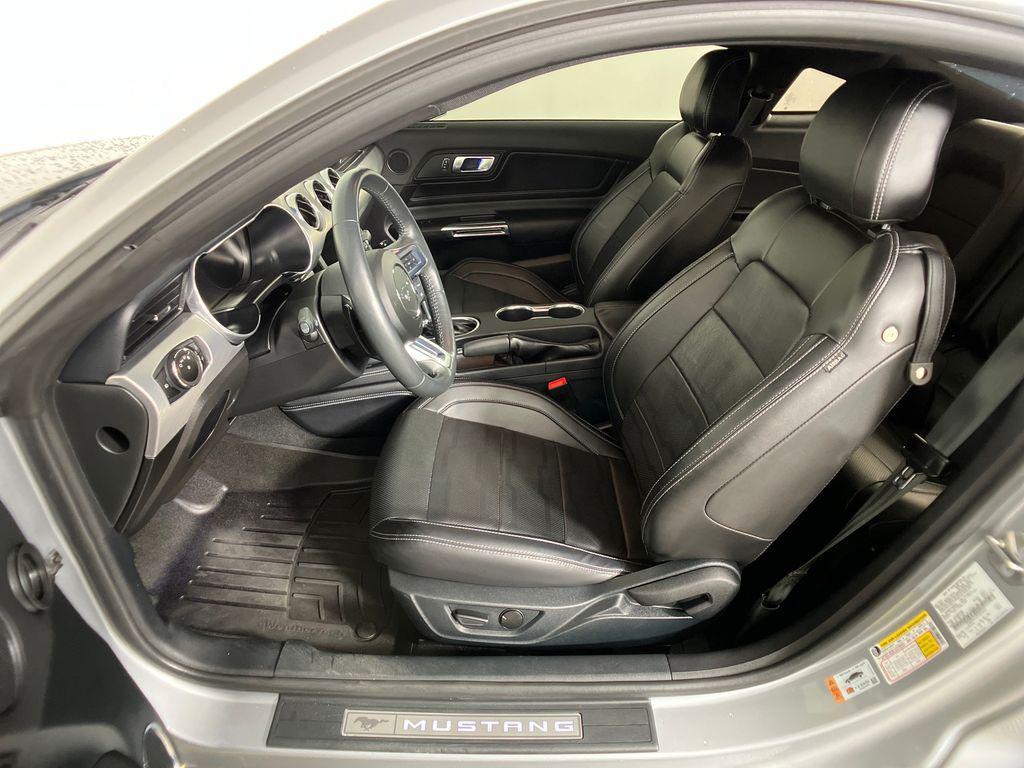 used 2023 Ford Mustang car, priced at $42,000