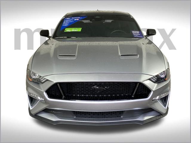 used 2023 Ford Mustang car, priced at $46,900