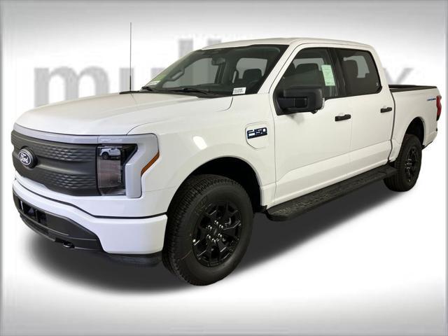 new 2025 Ford F-150 Lightning car, priced at $51,529