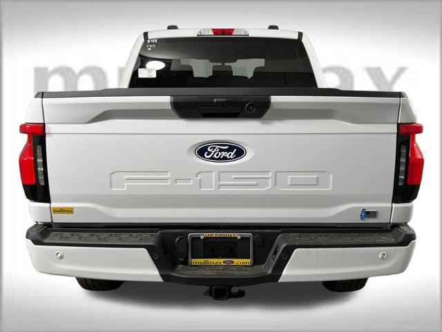 new 2025 Ford F-150 Lightning car, priced at $51,529