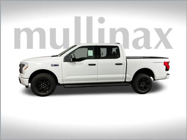 new 2025 Ford F-150 Lightning car, priced at $52,529