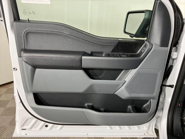 new 2025 Ford F-150 Lightning car, priced at $51,529