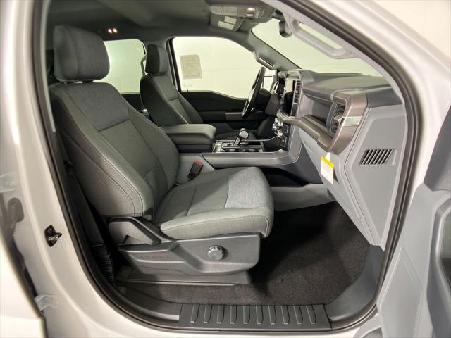 new 2025 Ford F-150 Lightning car, priced at $51,529