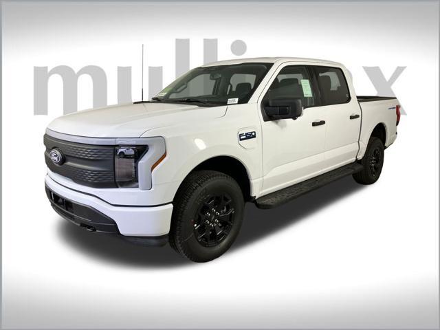 new 2025 Ford F-150 Lightning car, priced at $52,529