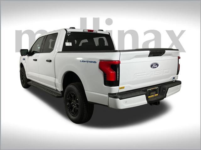 new 2025 Ford F-150 Lightning car, priced at $52,529