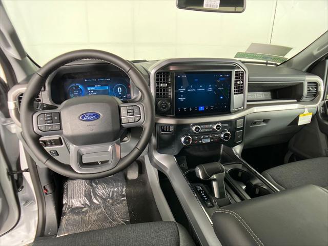 new 2025 Ford F-150 Lightning car, priced at $51,529