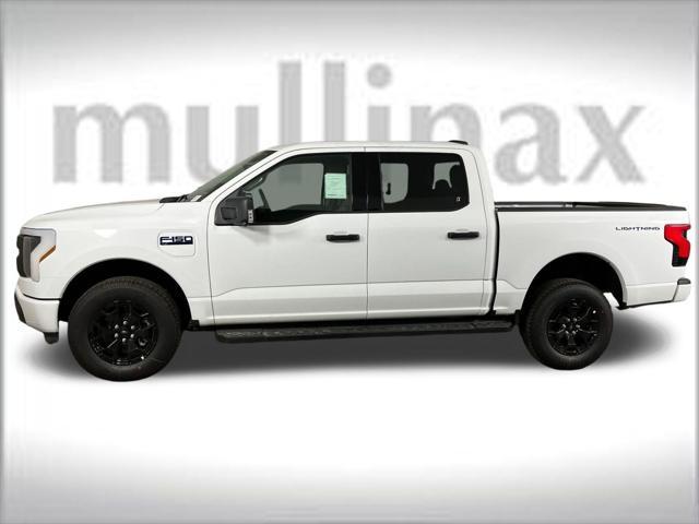 new 2025 Ford F-150 Lightning car, priced at $51,529