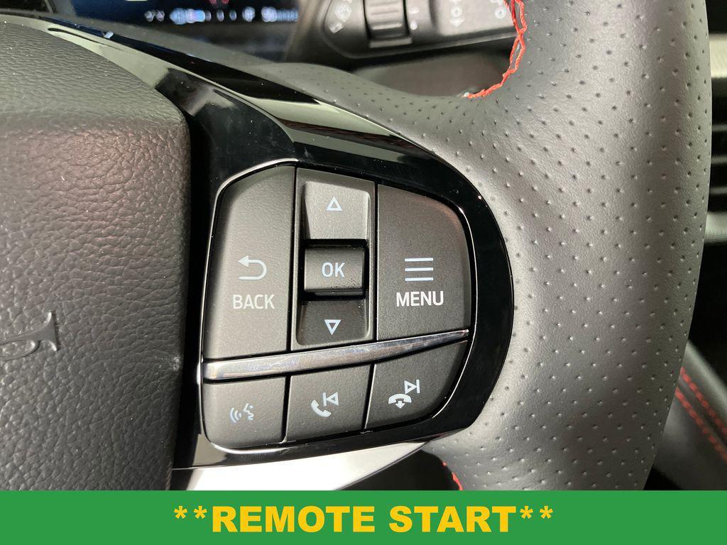 new 2025 Ford Explorer car, priced at $44,186
