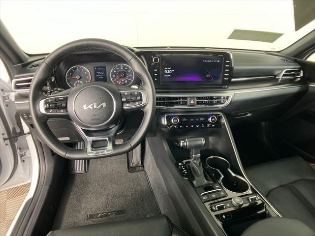 used 2024 Kia K5 car, priced at $32,500