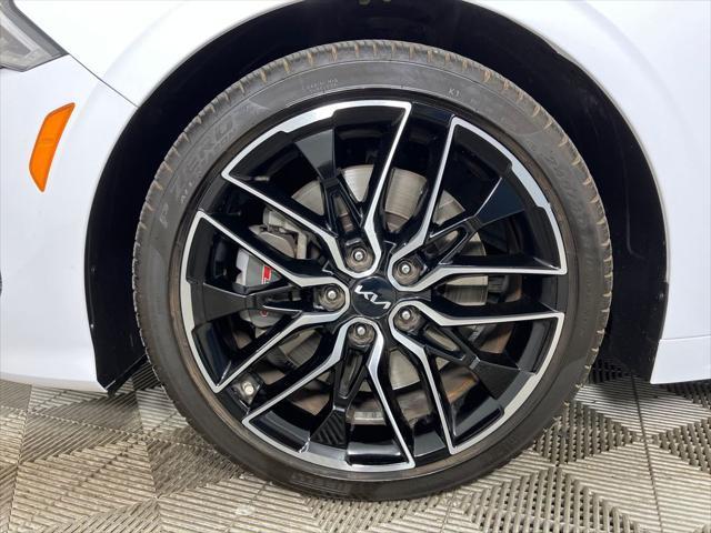 used 2024 Kia K5 car, priced at $32,500