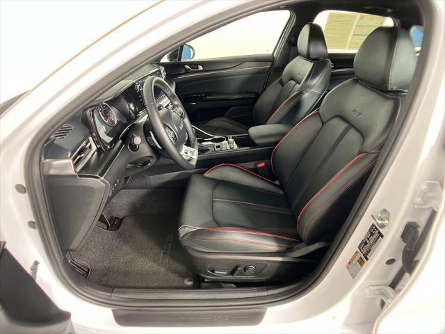 used 2024 Kia K5 car, priced at $32,500